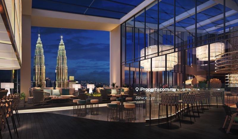 Service Residence for Sale in Dawn KLCC by Janice Lye - iProperty.com.my