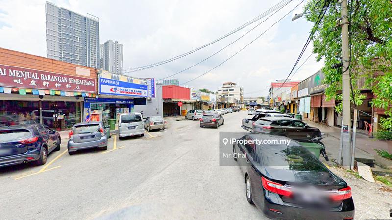 For Sale - Kepong Baru, Kepong, Commercial Land (27,000sf), Plot Ratio 1 to 3