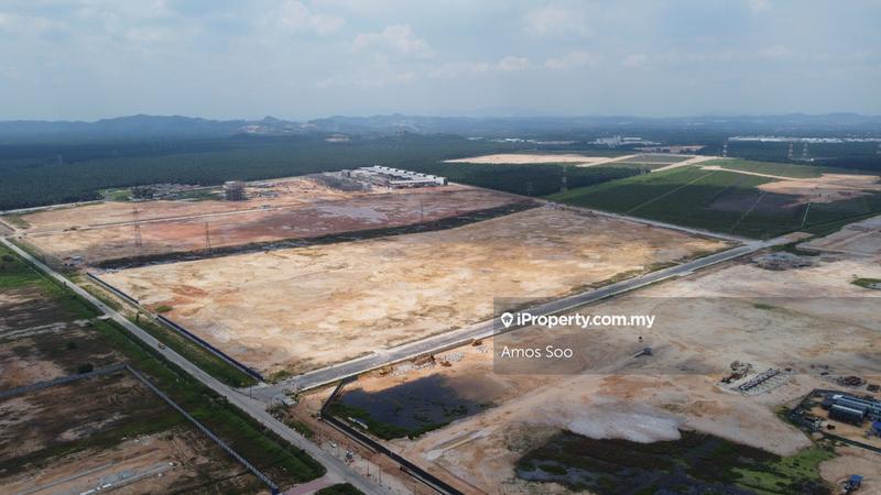 Industrial Land for Sale in Kapar, Selangor by Amos Soo - iProperty.com.my