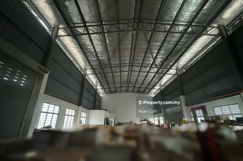 For Sale - Kempas Utama Cornerlot