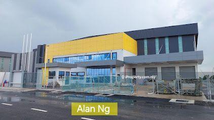 For Rent - New factory warehouse for rent prai