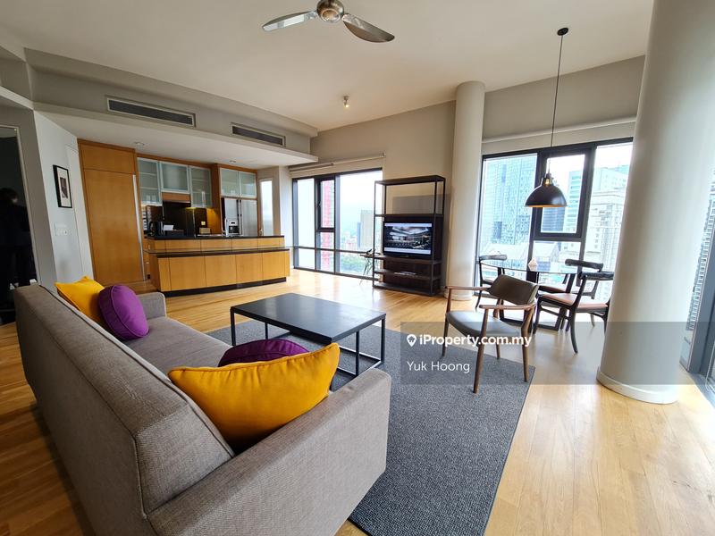 Kediaman Servis untuk Disewa di St Mary Residences oleh Yuk Hoong - iProperty.com.my