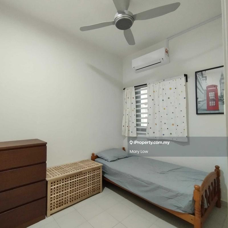 Kondominium untuk Disewa di Kenanga Residence oleh Mary Low - Bedroom - iProperty.com.my