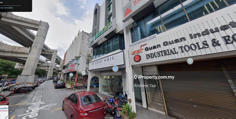 Kedai untuk Dijual di Kampung Pandan, Cheras oleh Andrew Yap - iProperty.com.my