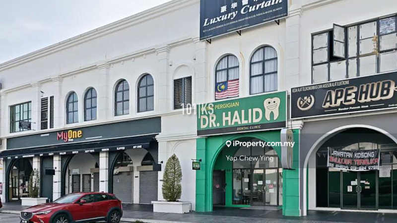Kedai untuk Dijual di Eco Grandeur, Puncak Alam oleh Yap Chew Ying - iProperty.com.my
