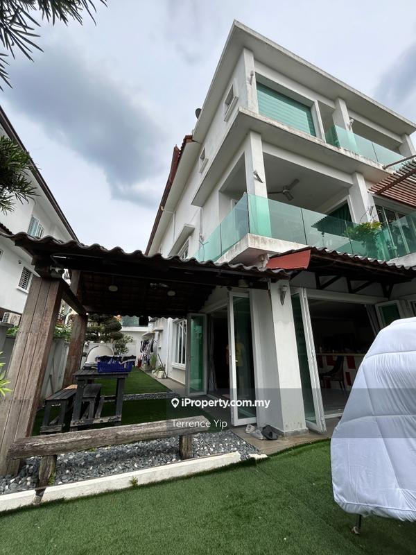 Semi-Detached House for Sale in Taman Segar, Cheras by Terrence Yip - iProperty.com.my