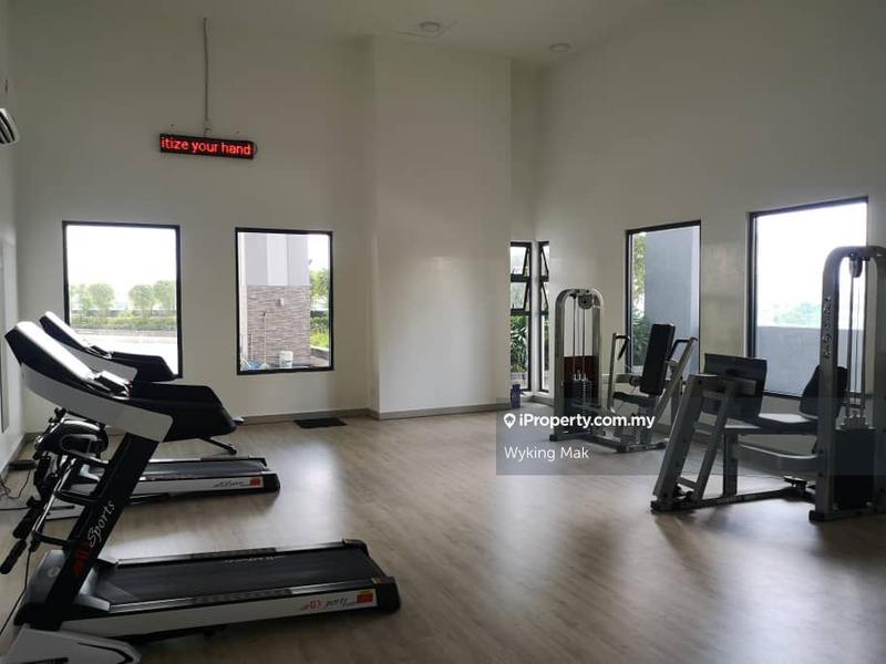 Service Residence for Sale in SkyVille 8 @ Benteng 8 by Wyking Mak - iProperty.com.my