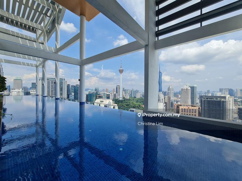 Condominium for Sale in The Luxe By Infinitum by Christina Lim - iProperty.com.my
