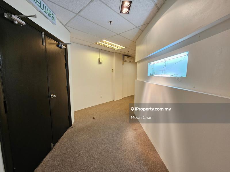 Pejabat untuk Dijual di SOLARIS MONT KIARA, SOHO KL, Mont Kiara oleh Moon Chan - iProperty.com.my