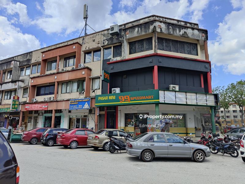 Shop for Sale in Taman Tun Dr Ismail Jaya, Shah Alam by Edmond Teh - iProperty.com.my