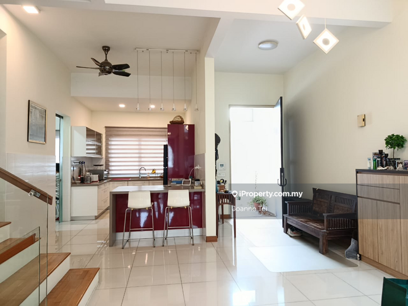 Rumah Teres 3-Tingkat untuk Dijual di Schumann Type, Symphony Hills, Cyberjaya oleh Joanne Tei - iProperty.com.my