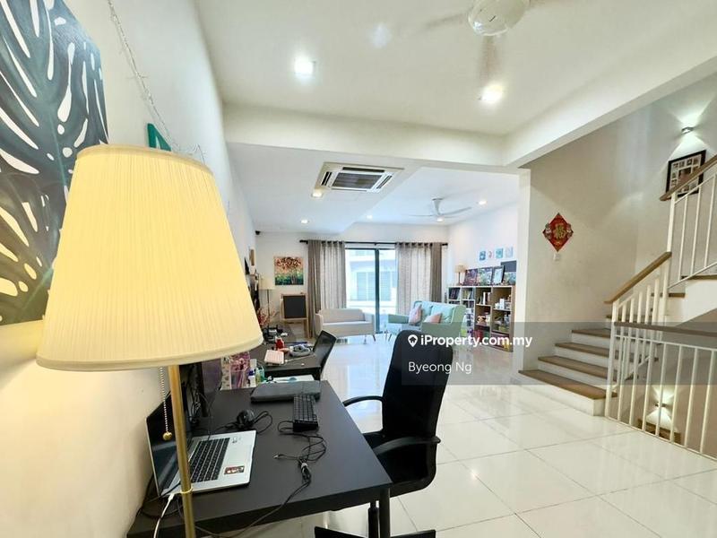 3.5-storey Terraced House for Sale in D'Residency,Petaling jaya, Kayu Ara, Bandar Utama, Petaling Jaya by Byeong Ng - iProperty.com.my