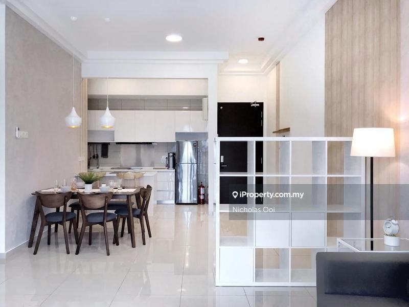 Residensi Servis untuk Dijual di PJ Midtown oleh Nicholas Ooi - iProperty.com.my