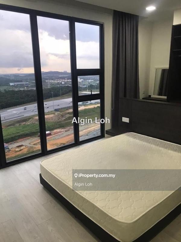 Residensi Servis untuk Disewa di Sky Park oleh Algin Loh - iProperty.com.my
