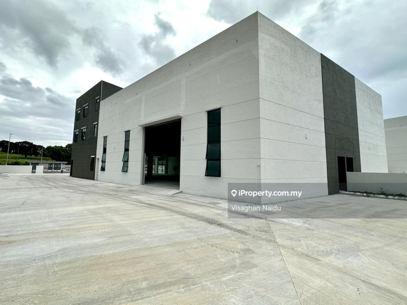 Semi-D Factory for Sale in Taman Industri Integrasi Rawang, Rawang by Visaghan Naidu - iProperty.com.my