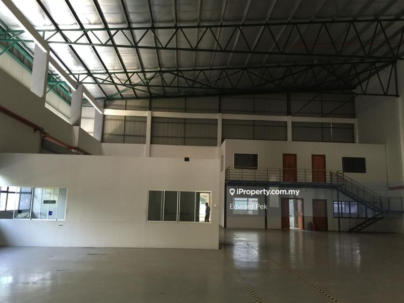 Kilang Berkembar untuk Disewa di Seksyen U1, Glenmarie oleh Edward Pek - iProperty.com.my