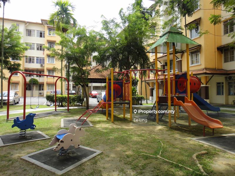 Pangsapuri untuk Dijual di Semarak Apartment oleh Ee Ling - iProperty.com.my