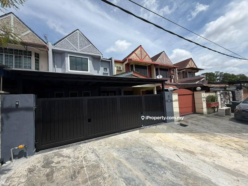 2-storey Terraced House untuk Dijual di Taman Desa Jaya, Johor Bahru oleh Joanne Yong - iProperty.com.my