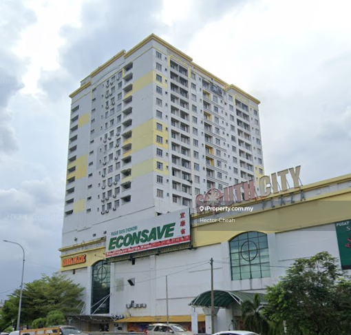 Service Residence for Sale in The Academia @ South City Plaza by Hector Cheah - iProperty.com.my