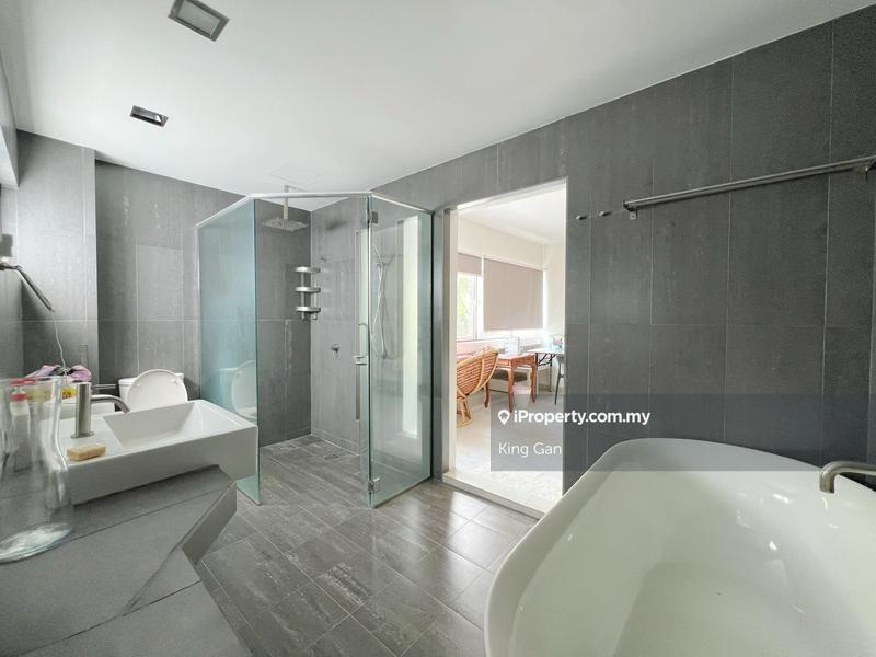 Rumah Berkembar untuk Dijual di Taman Tun Dr. Ismail, Kuala Lumpur oleh King Gan - iProperty.com.my