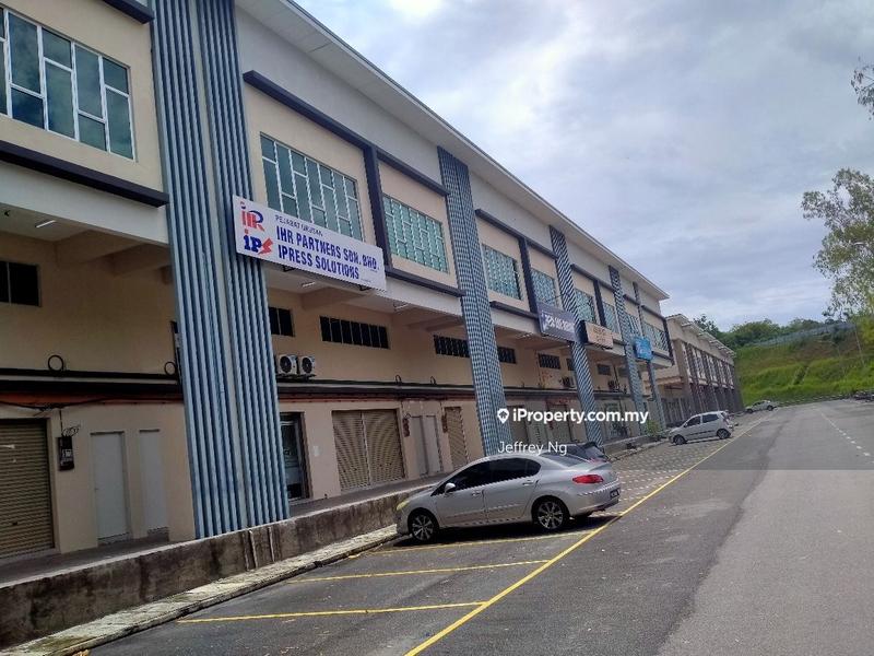 For Sale - Hijauan Hill Shop Office @ Simpang Ampat near Batu Kawan