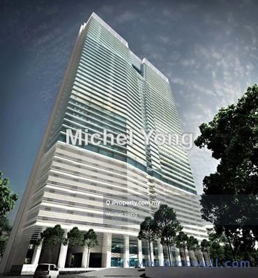 Office for Sale in Kl Sentral, Kuala Lumpur by Michel Yong - iProperty.com.my