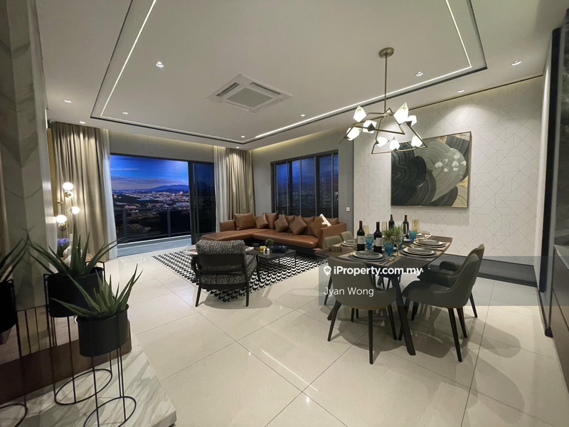 For Sale - Jesselton Twin Towers