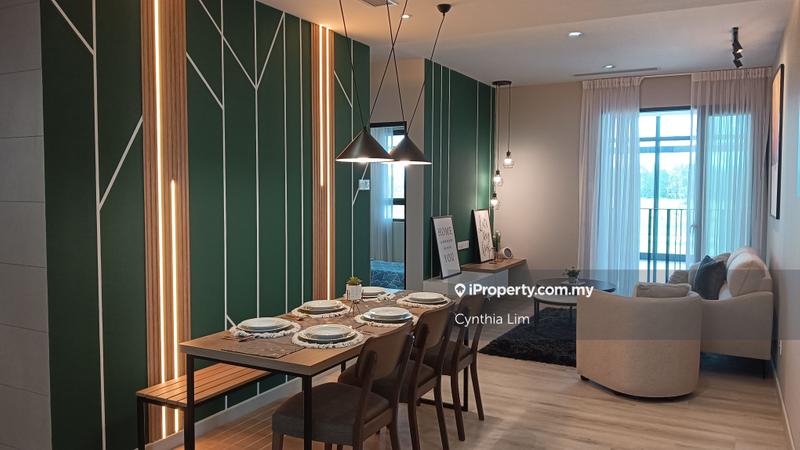 Service Residence for Sale in Aster Court by Cynthia Lim - iProperty.com.my