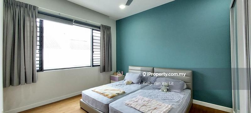 Semi-Detached House for Sale in Sungai Long, Bandar Sungai Long by Kelly Yan Kai Lit - iProperty.com.my