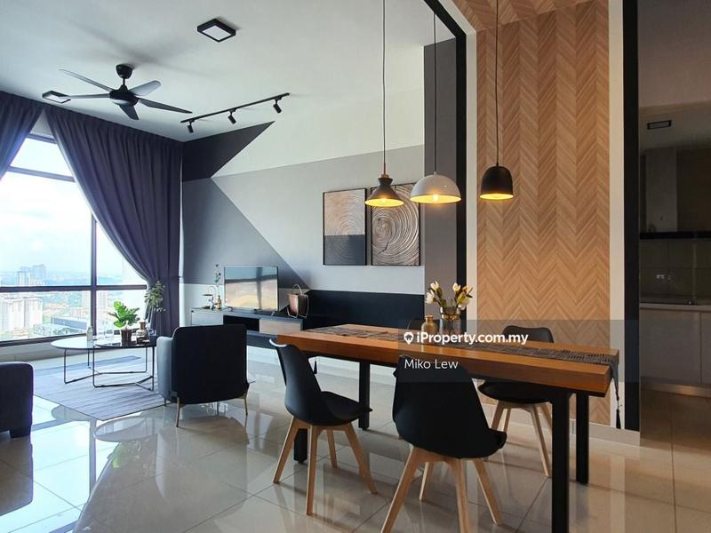 For Rent - The Park Sky Residence