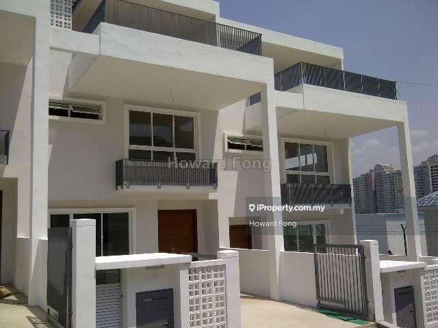 3-storey Terraced House for Sale in Kyk Heights,Cheras, balakong, Cheras by Howard Fong - iProperty.com.my