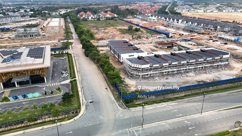 For Sale - Bayu Avenue Bandar Botanic Parklands Klang Kota Kemuning Rimbayu