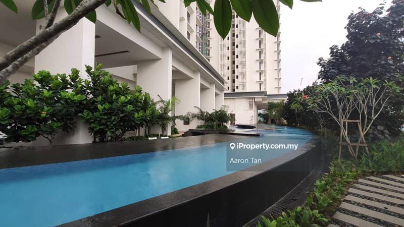 For Rent - The Park Sky Residence