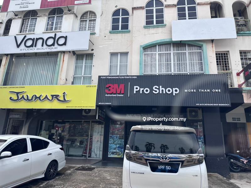 Kedai untuk Dijual di Seksyen 1 Bandar Baru Bangi, Bandar Baru Bangi oleh Ivan Wong Khai Mun - iProperty.com.my