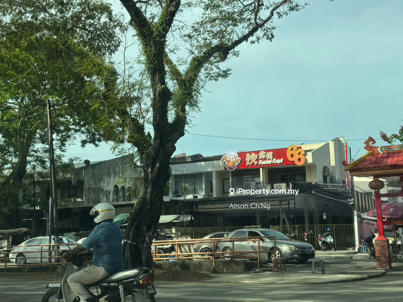 Rumah Teres 2-Tingkat untuk Dijual di Taman Free School, Jelutong oleh Alison Ch'Ng - iProperty.com.my