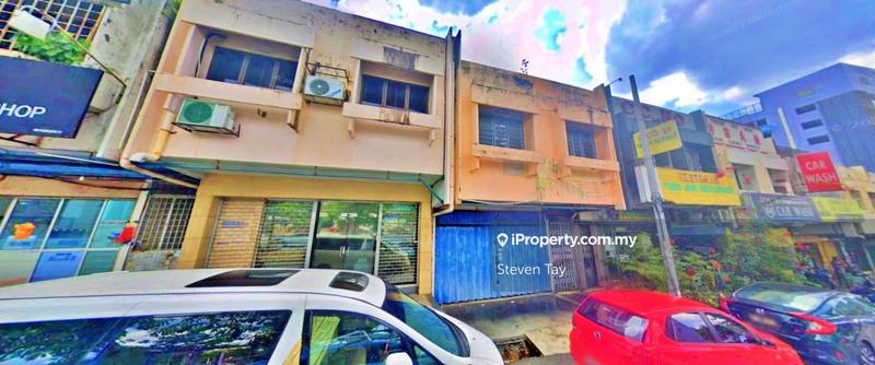 Shop for Sale in Taman Midah, Cheras by Steven Tay - iProperty.com.my
