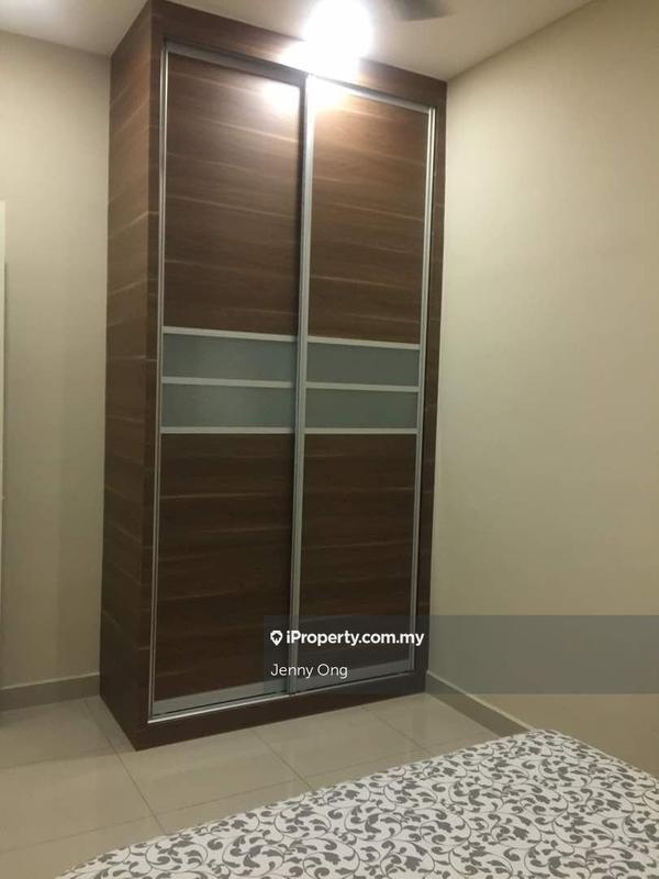 Residensi Servis untuk Dijual di BM City Suites @ BM City Mall oleh Jenny Ong - iProperty.com.my
