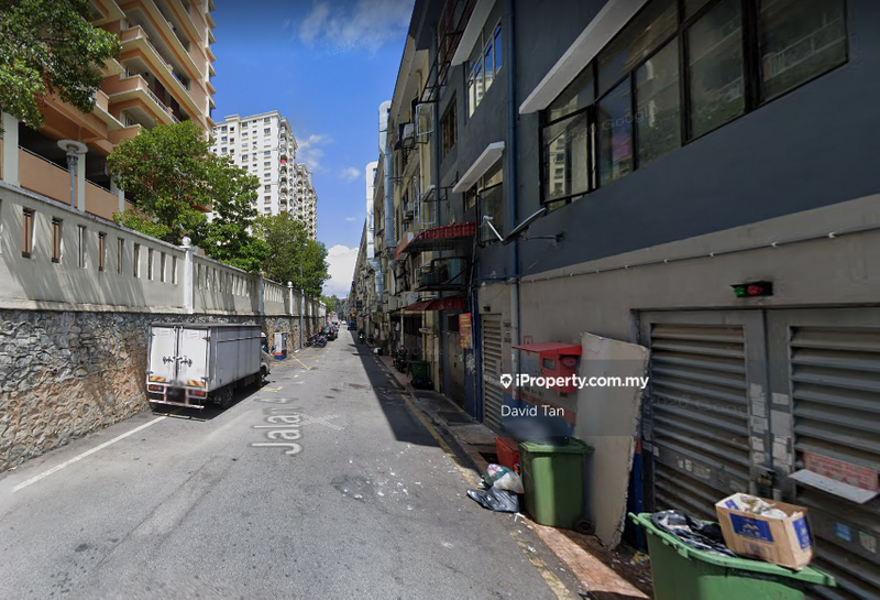 Kedai untuk Disewa di Melati Utama, Setapak oleh David Tan - iProperty.com.my