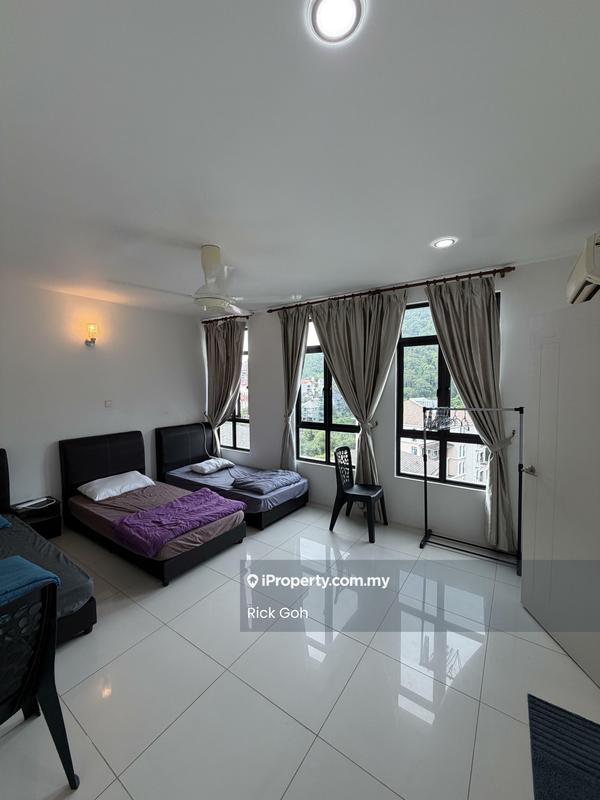 Condominium for Rent in Moonlight Bay by Rick Goh - Bedroom - iProperty.com.my