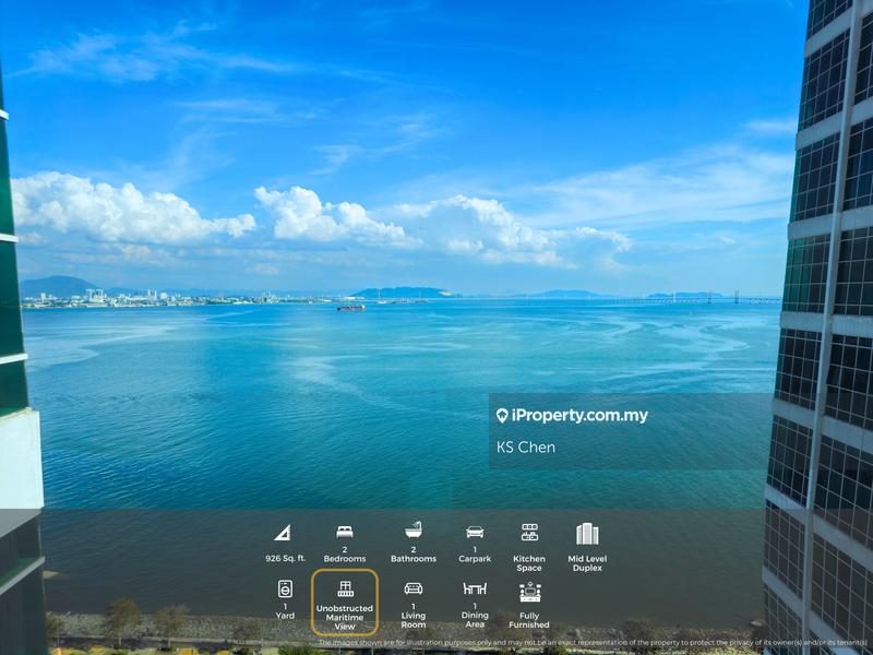 Service Residence for Sale in Maritime Suite by KS Chen - iProperty.com.my