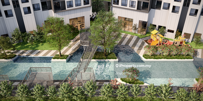 Service Residence for Sale in Milla Residence @ The Quartz WM by Joyce Yap - iProperty.com.my