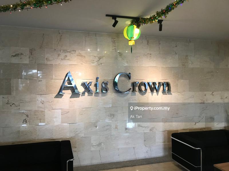 Service Residence for Sale in Axis Crown by Daren Tan - iProperty.com.my