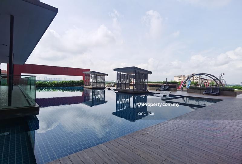 Residensi Servis untuk Disewa di D'Aman Residences @ Puchong oleh Zinc Tsai - iProperty.com.my