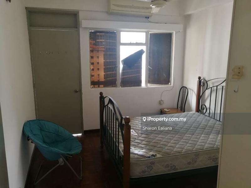 Pangsapuri untuk Dijual di Crescent Court oleh Sharon Ealiana - iProperty.com.my