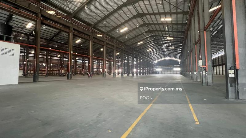 Poon Industrial Property - 工厂表弟