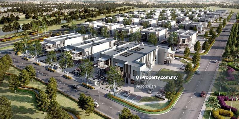For Sale - KAJANG, NEW LAUNCH FACTORY, DEVELOPER'S PACKAGE, KAWASAN PERUSAHAAN BUKIT ANGKAT