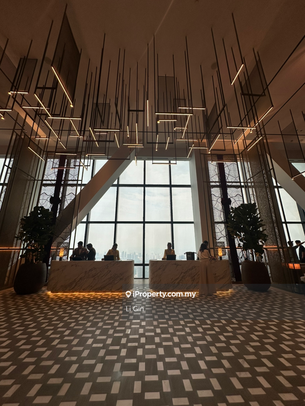 Pejabat untuk Disewa di Presint Merdeka 118, KL City Centre oleh Li Gin - iProperty.com.my