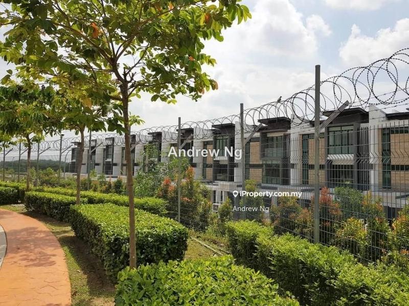 Banglo untuk Disewa di casa idaman, Setia Alam oleh Andrew Ng - iProperty.com.my