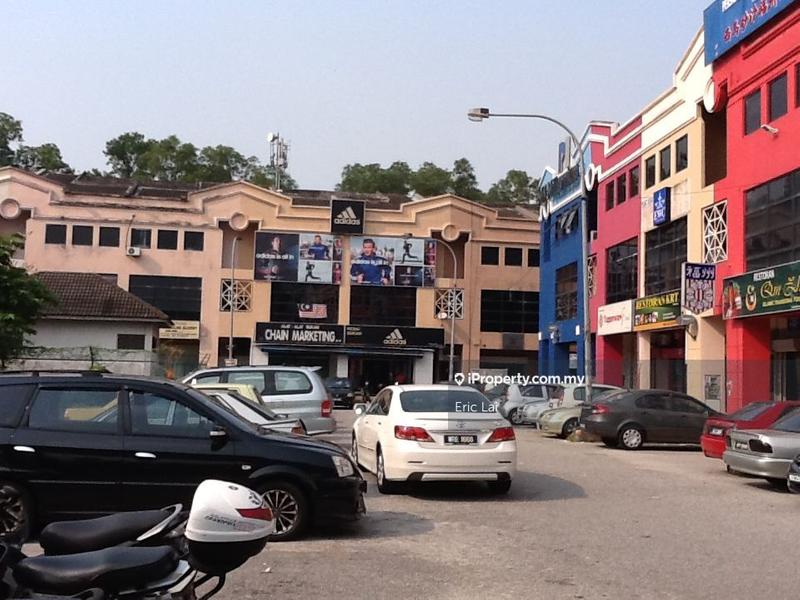 For Sale - Wangsa Maju Desa Setapak