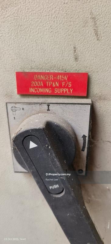 For Sale - Mahsing Intergrated Industrial,Mutiara Subang,Seksyen U5,Jalan Utarid